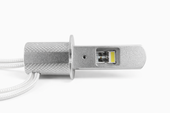 Комплект светодиодных ламп StarLight Compact Vision H3 Pk22s 6000K 12/24V (пассивное охлаждение) Харьков