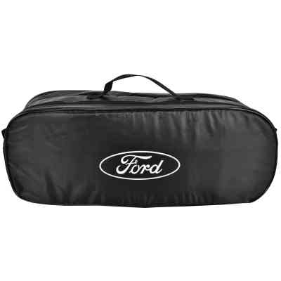 Сумка-органайзер Poputchik в багажник Ford чорна (03-110-2Д) Вінниця