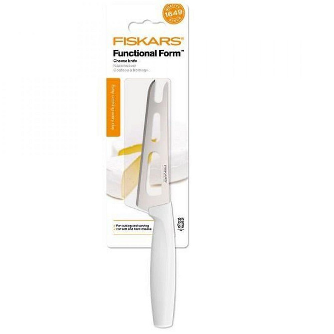Ніж для Сиру Fiskars "Functional Form" (1015987) Неіржавка сталь Нововолинськ - фото 3