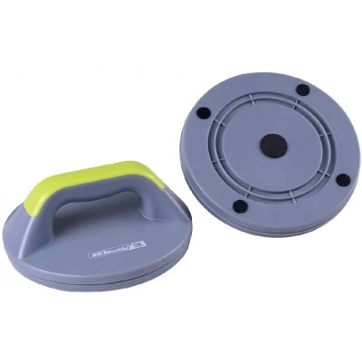 Упоры для отжиманий Ecofit MD1434 PP + ABS (К00021974) Винница - изображение 1