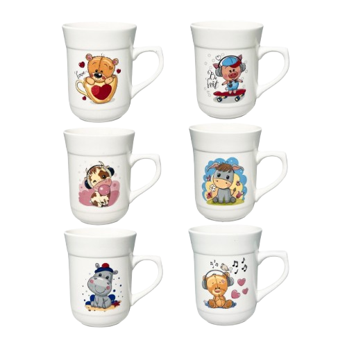 Чашка дитяча 240мл 212-9 S&T Житомир - изображение 1