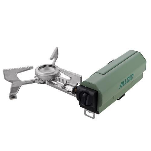 Alloid Pro. Портативна складна газова плита Adventure, GS-2211 Одеса - фото 7