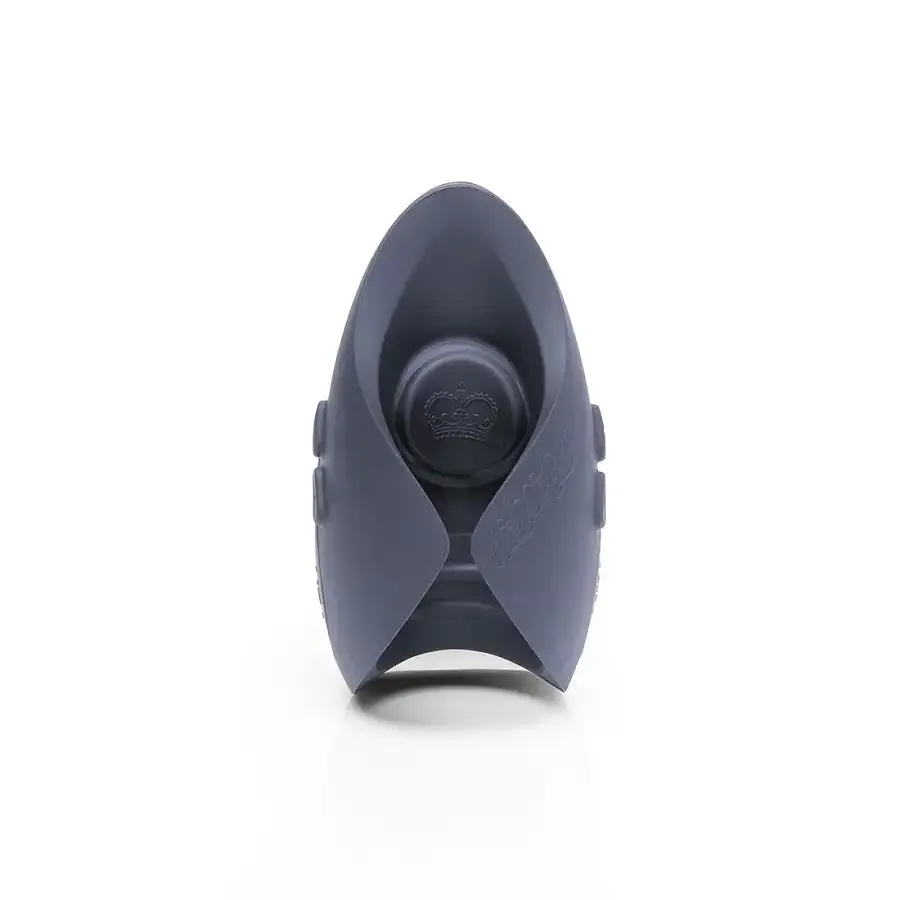 Іграшка для пар Hot Octopuss PULSE DUO LUX, пульсація+вібрація, використання без рук, 2 пульти Львів - фото 6
