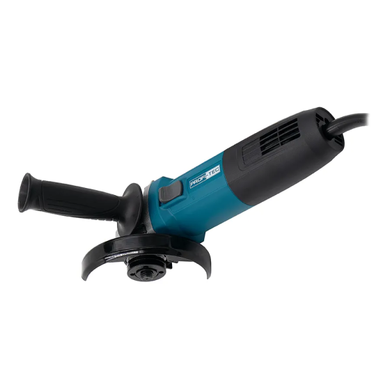 Мощная угловая шлифмашина PROFI-TEC AG125-850 : 850Вт, диск 125мм (007087) Киев