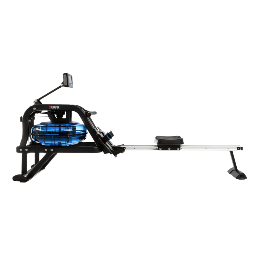 Гребільний акватренажер York Fitness 1000 WATER RESISTANT Київ - фото 2