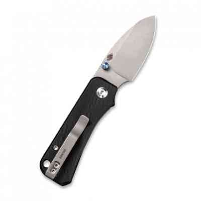 Нож Civivi Baby Banter Stonewash Black G10 (C19068S-1) Винница