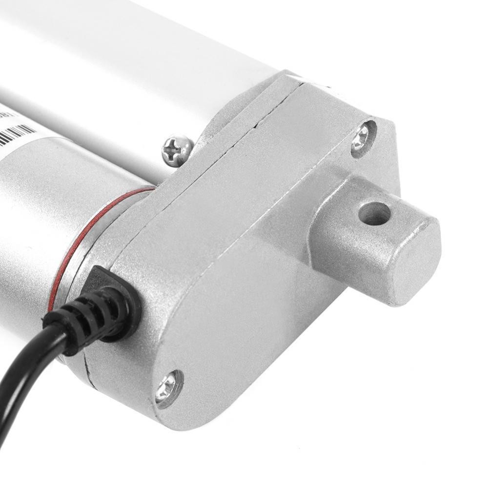 Линейный электропривод HY01, 500мм, 1500Н Киев - изображение 9