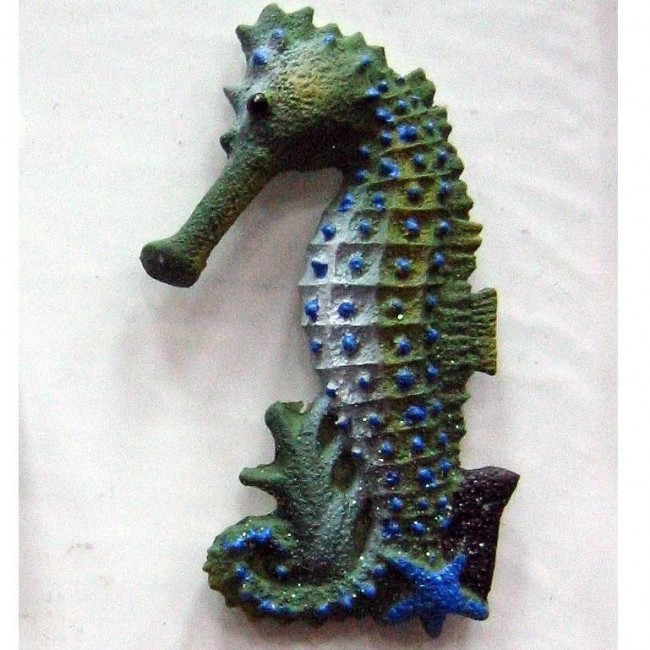 Магніт на холодильник Морський коник Київ - фото 1