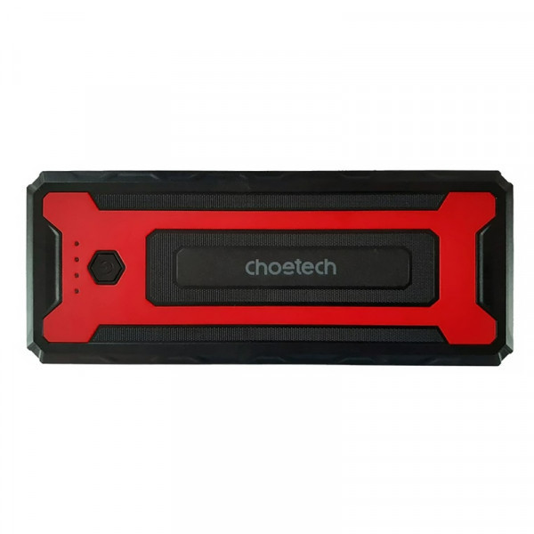 УМБ пуско-зарядна станція Choetech, струм до 2000A, 16000mAh 20W QC 3.0 USB-C + USB2.0 (TC0009) Киев - изображение 7