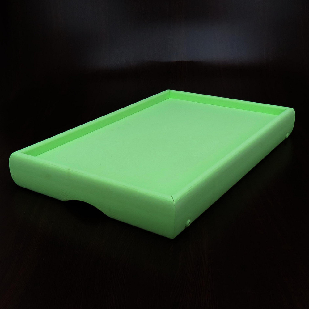 Столик-піднос для сніданку "Юта" мохіто Миколаїв - фото 4