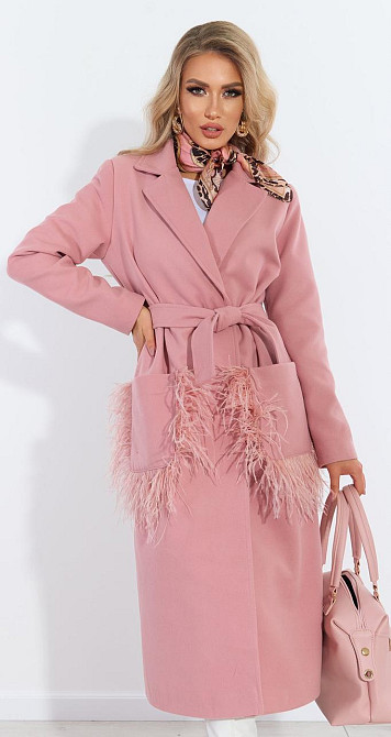 Гарне пальто (42) Київ - фото 1