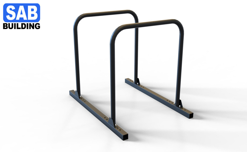 Паралетси розбірні 70 см (хайлетси), підлогові бруси, паралетси Харків - фото 6