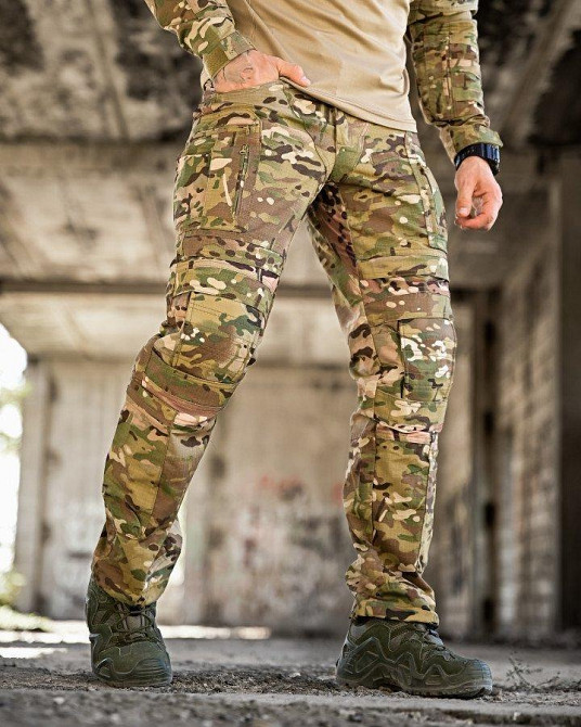 Тактичний костюм polygon generation 2 ВТ6043 Одеса - фото 7