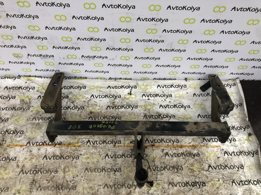 Фаркоп Peugeot 308 2007-2019 Ковель - фото 1