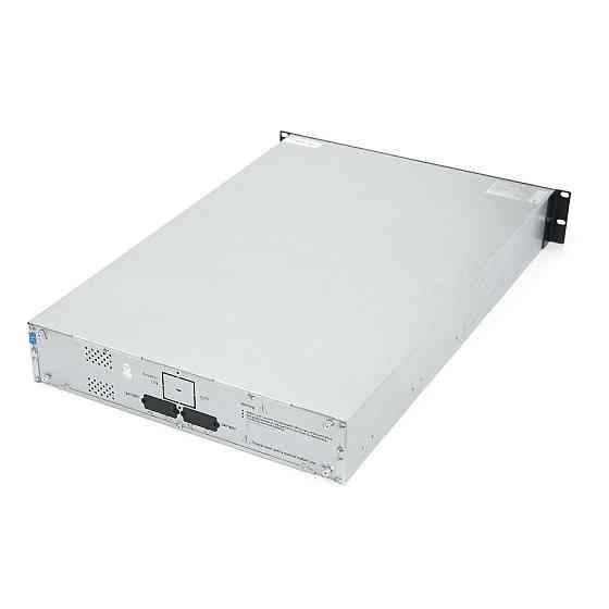 ДБЖ з правильною синусоїдою ONLINE Ritar RT-6KS-LCD,RACK 6000VA(5400Вт), 192В + батарейний блок 12V 7,5Ahх16 шт Київ