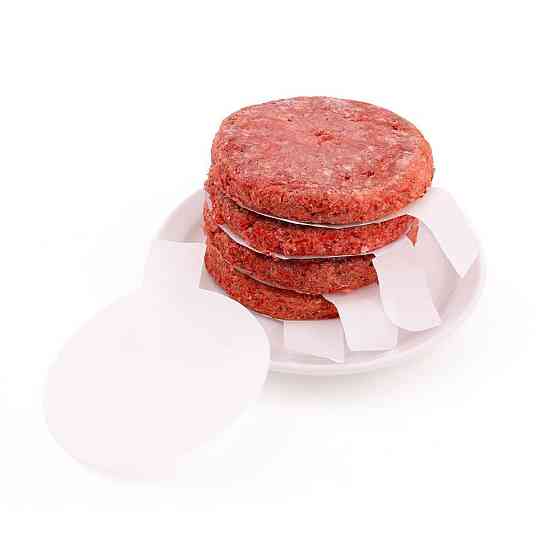 Паперові форми для бургер-преса 100 шт Broil King 62470 Код: 012966 Рівне