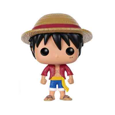 Фигурка для геймеров Funko Pop серии One Piece - Monkey D. Luffy (5305) Винница