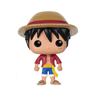 Фигурка для геймеров Funko Pop серии One Piece - Monkey D. Luffy (5305) Винница - изображение 1
