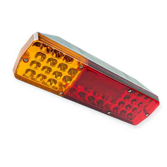 Ліхтар ГАЗ 53 задній LED лівий Камаз, Мукачево