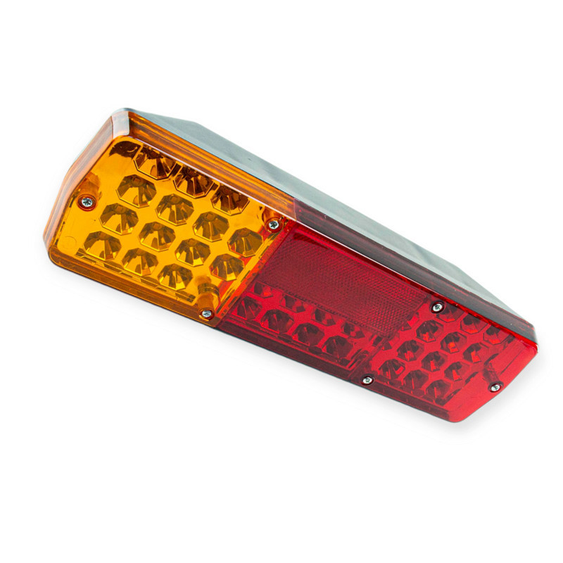 Ліхтар ГАЗ 53 задній LED лівий Камаз, Мукачево - фото 1