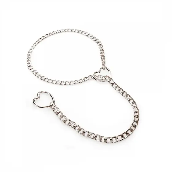 Прикраса на шию Art of Sex Two Hearts Long Львов