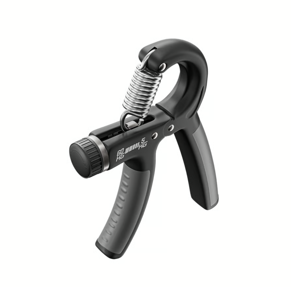 Эспандер с регулируемым сопротивлением 5 60 кг для тренировок рук, кистей и плеч Hop-Sport 5-60кг Киев - изображение 12