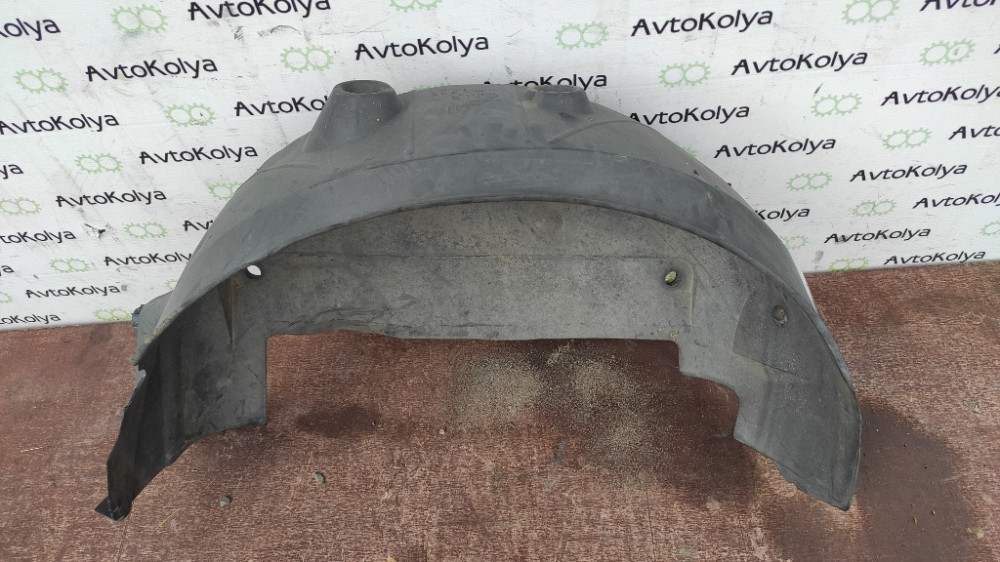 Підкрилок задній правий Nissan Primastar 2001-2013 (8200003539) Ковель - изображение 1