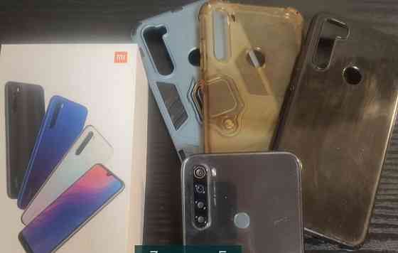 Смартфон Xiaomi Redmi Note 8 T Киев