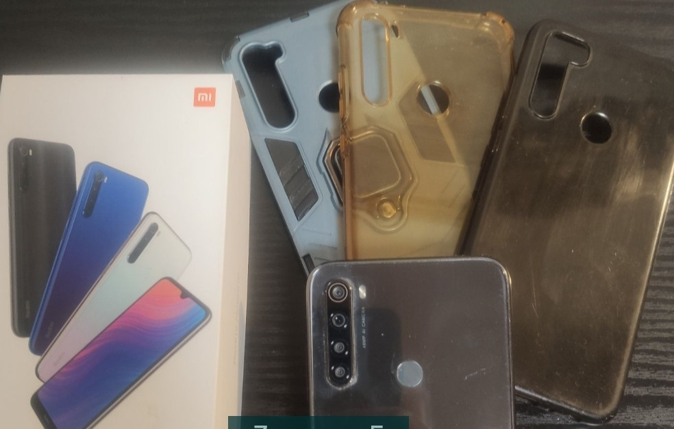 Смартфон Xiaomi Redmi Note 8 T Киев - изображение 3