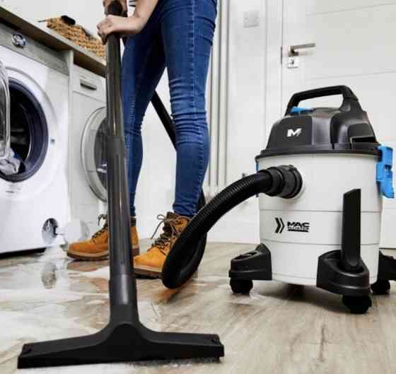 Професійний пилосос MacAllister S/M 16 L. Київ