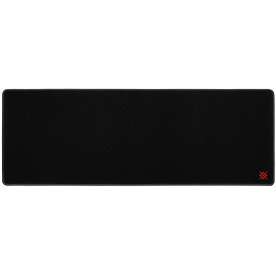 Килимок для мишки Defender One XXL Black (50006) Вінниця - фото 1