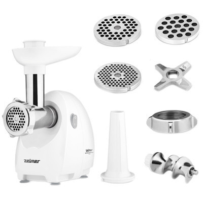 М'ясорубка Zelmer ZMM4080B Вінниця - фото 1