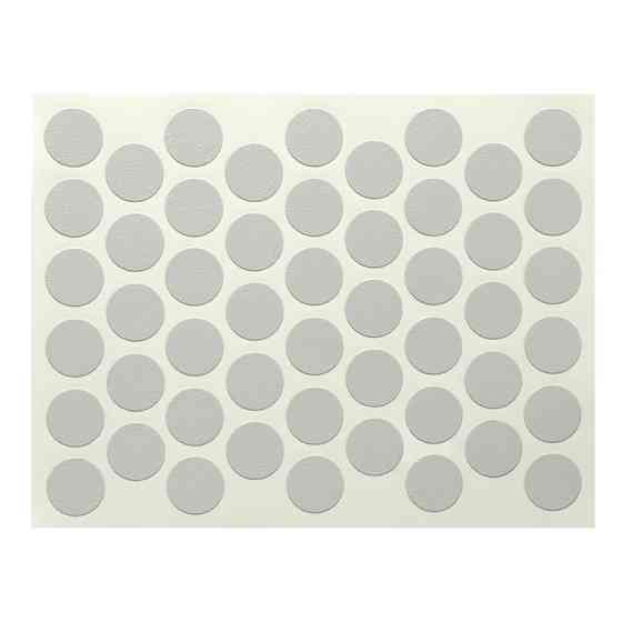 Заглушка Weiss самоклейка 50 шт (кольори в асортименті) Харків