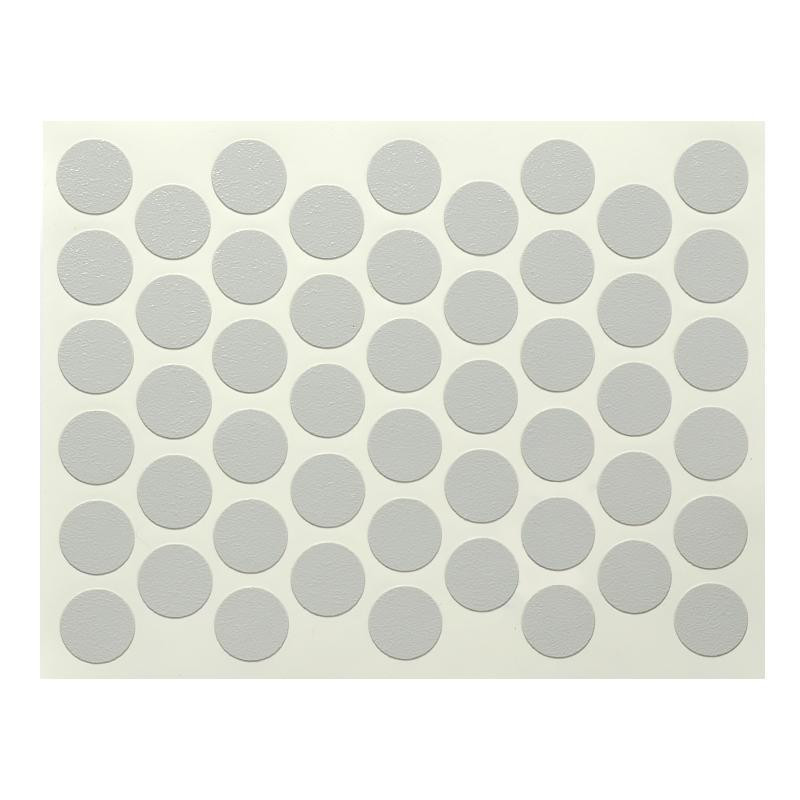 Заглушка Weiss самоклейка 50 шт (кольори в асортименті) Харків - фото 4