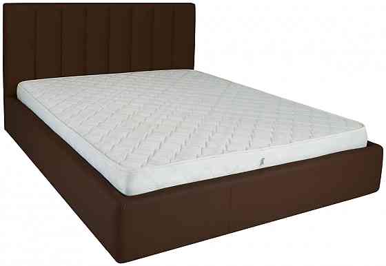 Кровать Sanam Standart 120 х 200 см Fly 2231 A1 Темно-коричневый Днепр