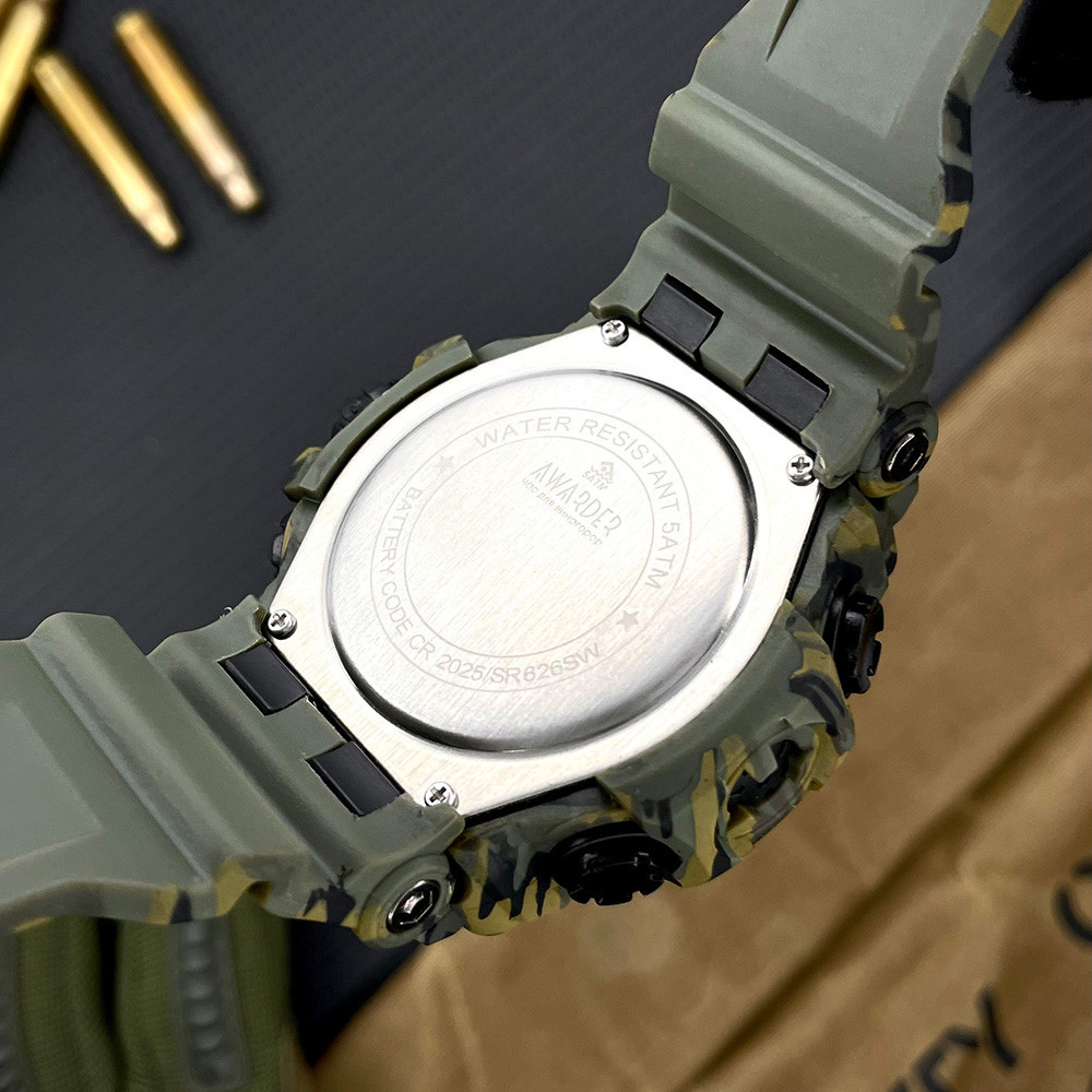 Awarder 001 ЗСУ Army Green Киев - изображение 8