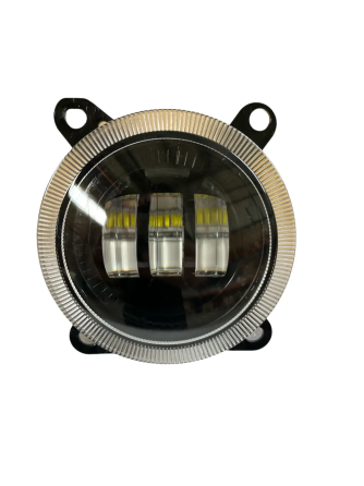 Протитуманні LED-фари DAF XF105 (110 мм) 24 В — двоколірні (білий + жовтий) Харків