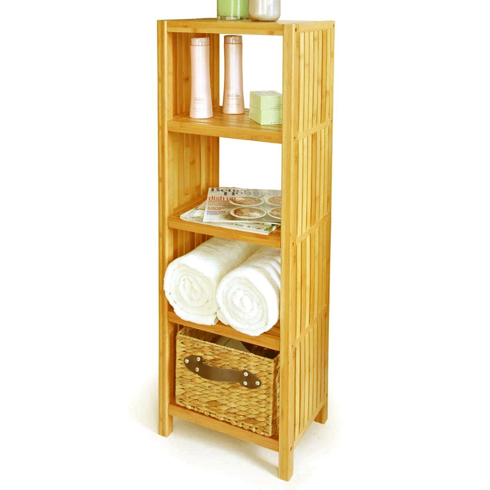 Этажерка для ванной 