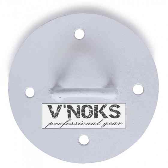 Стельове кріплення для боксерського мішка V`Noks Pro White до 100кг Київ