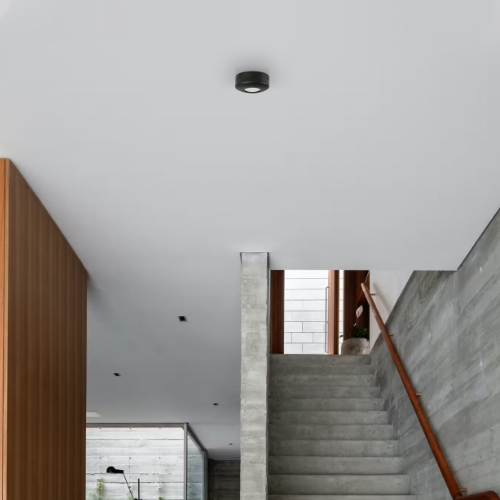 Датчик руху та освітленності 1200W 220V інфрачервоний чорний VL-SPC12B Videx Житомир - фото 4