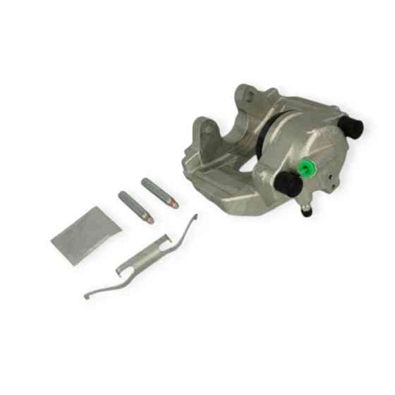 Суппорт Фольцваген T5, T6, Touareg 02- (, комплект напр, смазка, прж.) правый R передний Мукачево