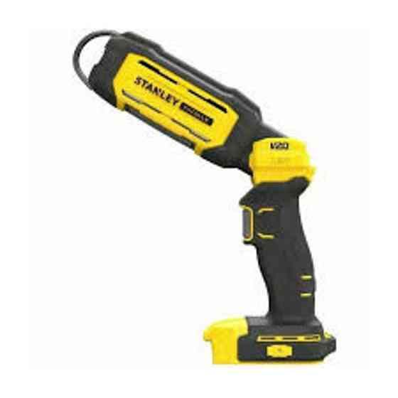 Ліхтар діодний оглядовий FATMAX V20,2 режими світла 350/700Лм,поворотна голова 360гр.(Без АКБ та ЗП) Одеса