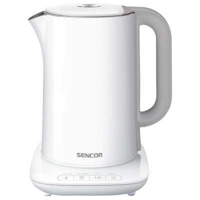 Електрочайник Sencor SWK 1591WH Вінниця - фото 1