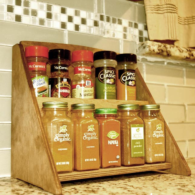 Полка настольная 