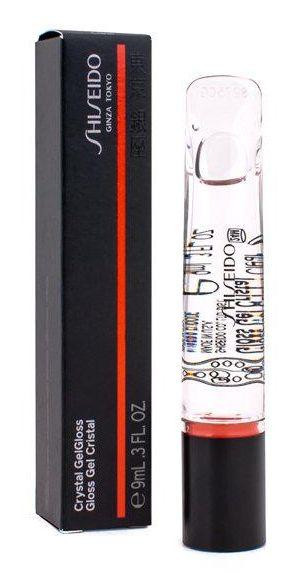 Блиск для губ прозорий Shiseido Crystal Gel Gloss Clear Слов'янськ - фото 3