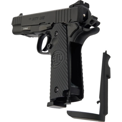 Страйкбольний пістолет ASG Duty One CO2 (16722) Вінниця - фото 7