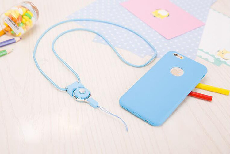 Шнурок для телефону Xeno (Сірий) Миколаїв - фото 5