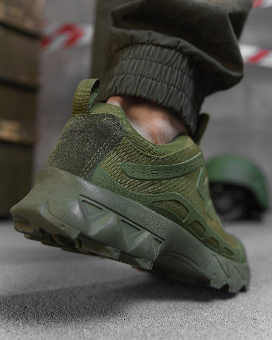 Кросівки M-PACT Magnum oliva ЛН2665 Одеса - фото 5