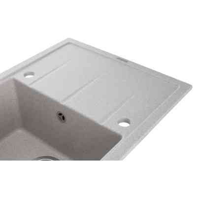 Мойка кухонная GRANADO Blanos gris (gr2508) Винница