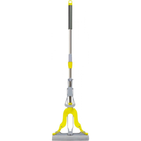 Швабра Метелик з металевою телескопічною ручкою Харків